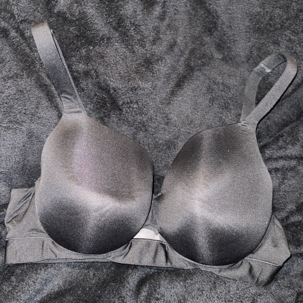 Cacique Lightly Lined Full Coverage Bra 38C